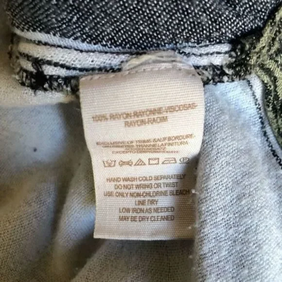 Free people soft pop over hi low green striped collared top small - Picture 4 of 7